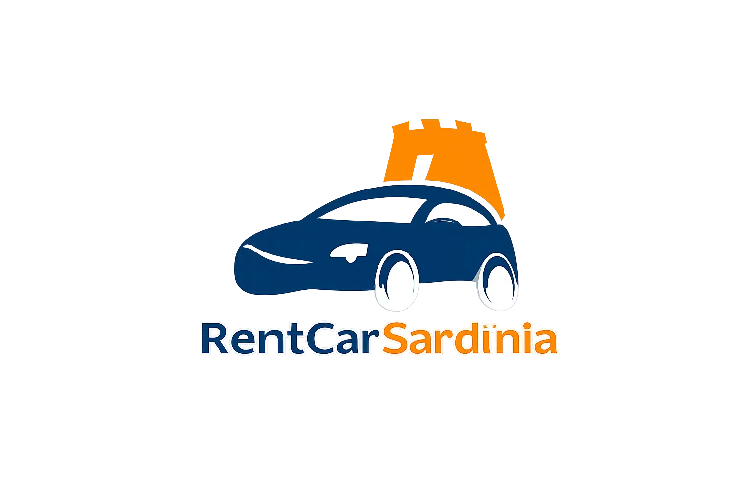 Mietwagen Sardinien Logo